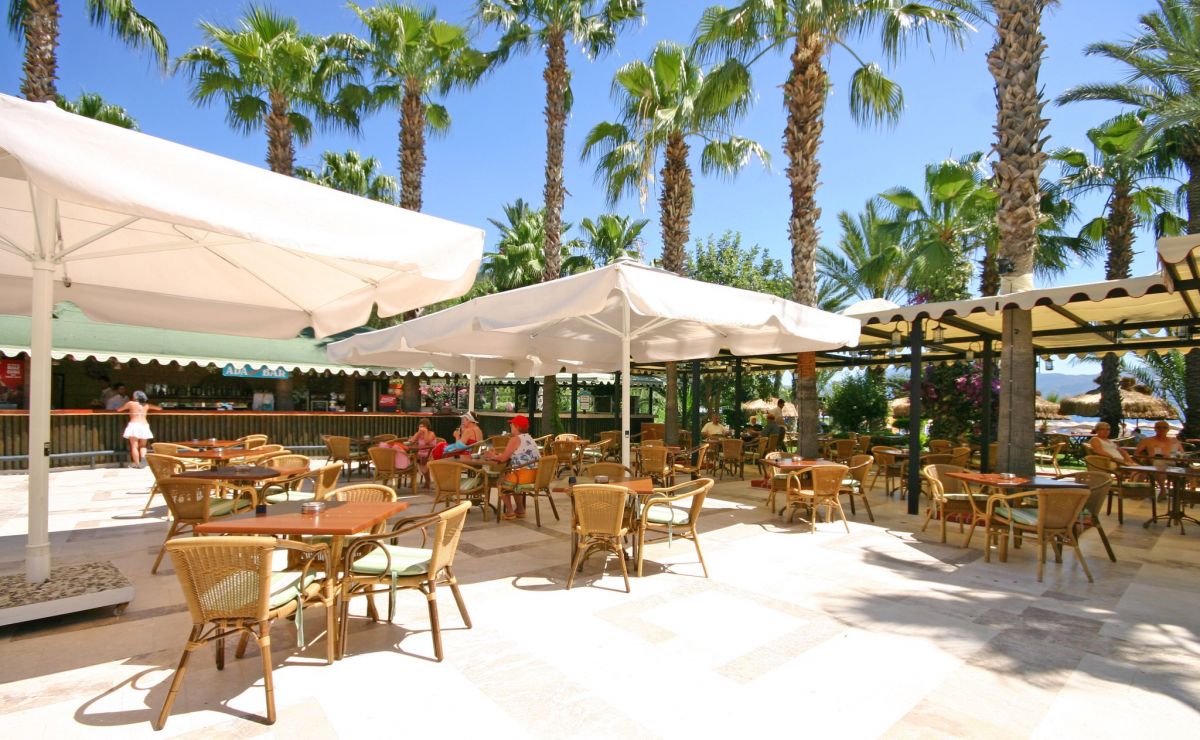 imagini hotel AQUA MARMARIS